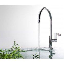 Virtuves izlietnes maisītājs CLASS-TRES, hroms 20544001