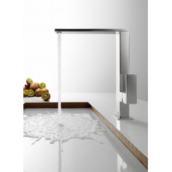 Virtuves izlietnes maisītājs CUADRO-TRES, 006486BM