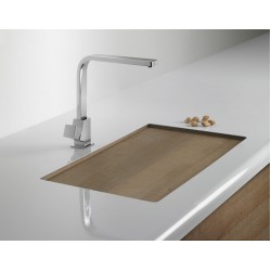 Virtuves izlietnes maisītājs CUADRO-TRES, 50744003