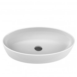 Vannas istabas uzliekamā izlietne Cerastyle ONE 67x42.5cm, 1168