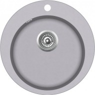 Virtuves izlietne HELIKA CLARUS 505x505 mm, SR100W-202