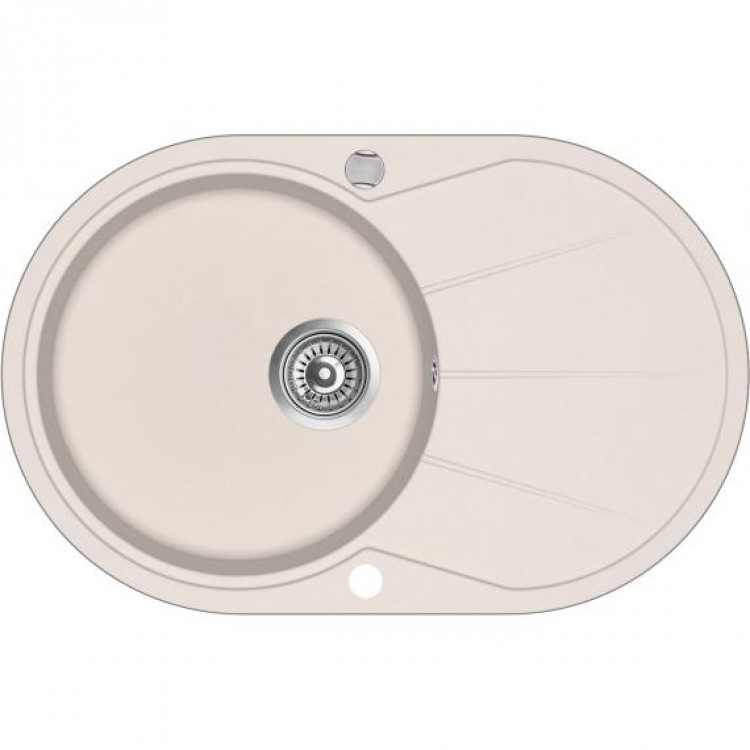 Virtuves izlietne HELIKA CLARUS 780x500 mm SR101AW-111