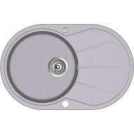 Virtuves izlietne HELIKA CLARUS 780x500 mm, SR101AW-202