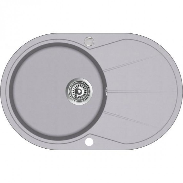 Virtuves izlietne HELIKA CLARUS 780x500 mm, SR101AW-202