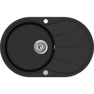 Virtuves izlietne HELIKA CLARUS 780x500 mm SR101AW-601