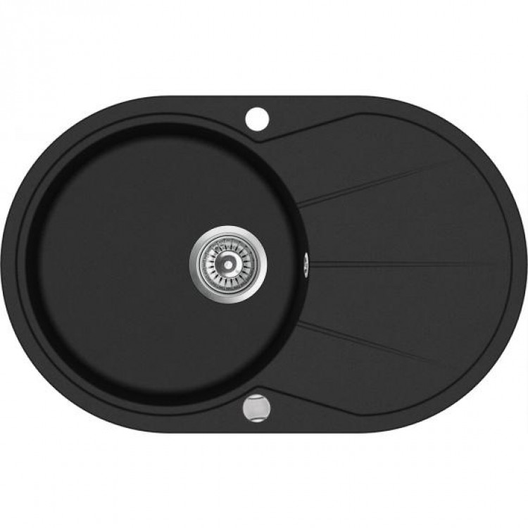 Virtuves izlietne HELIKA CLARUS 780x500 mm SR101AW-601