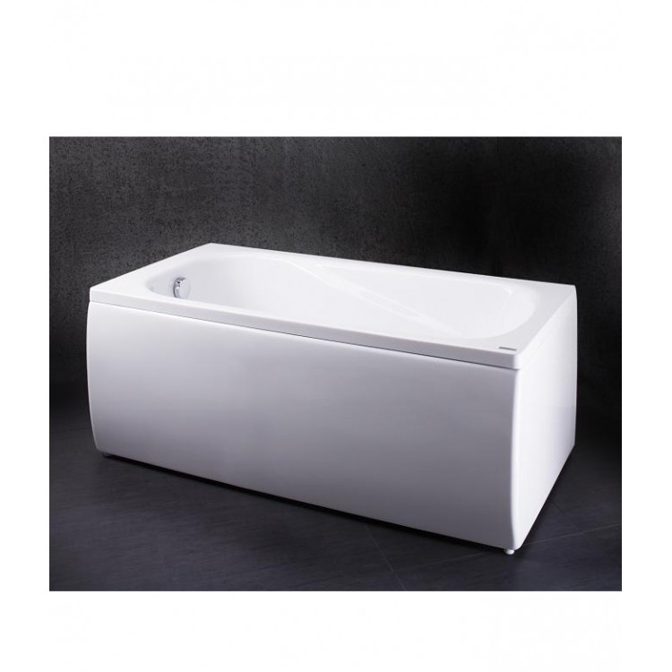 Taisnstūra vanna Vispool CLASSICA 180x75