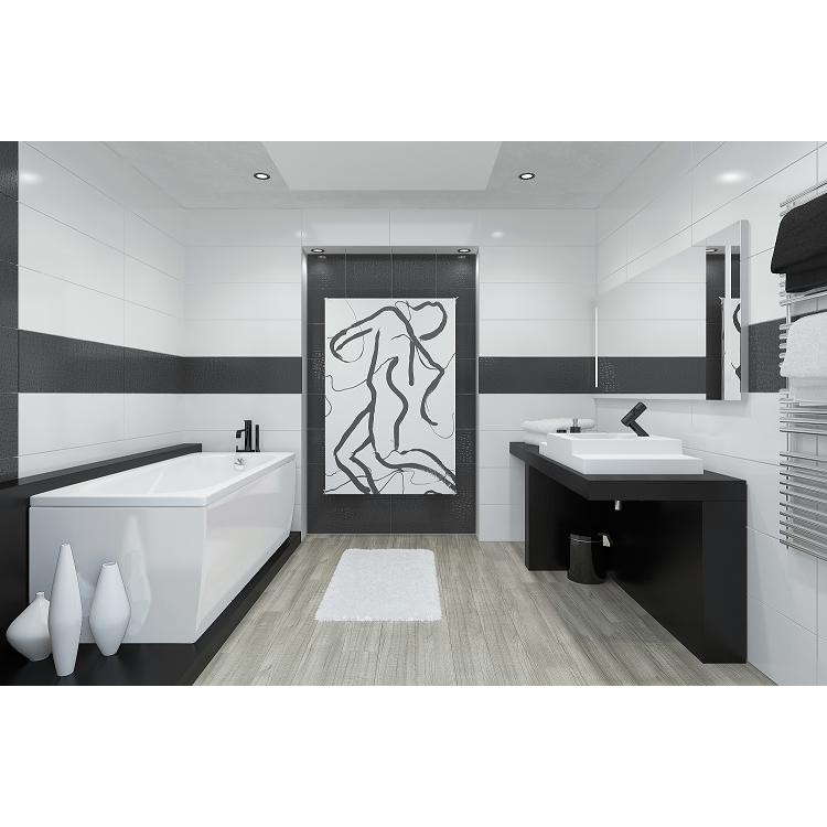 Taisnstūra vanna Vispool CLASSICA 180x75