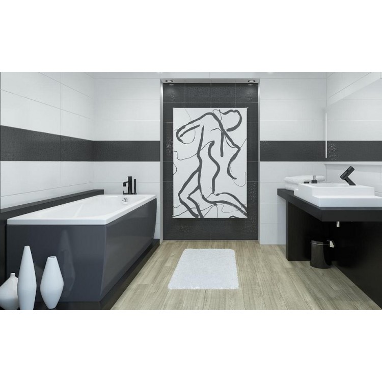 Taisnstūra vanna Vispool CLASSICA 170x75