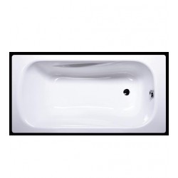 Taisnstūra vanna Vispool CLASSICA 150x75