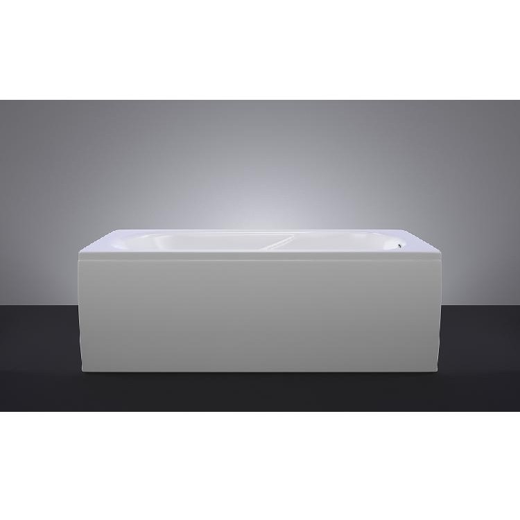 Taisnstūra vanna Vispool CLASSICA 180x75