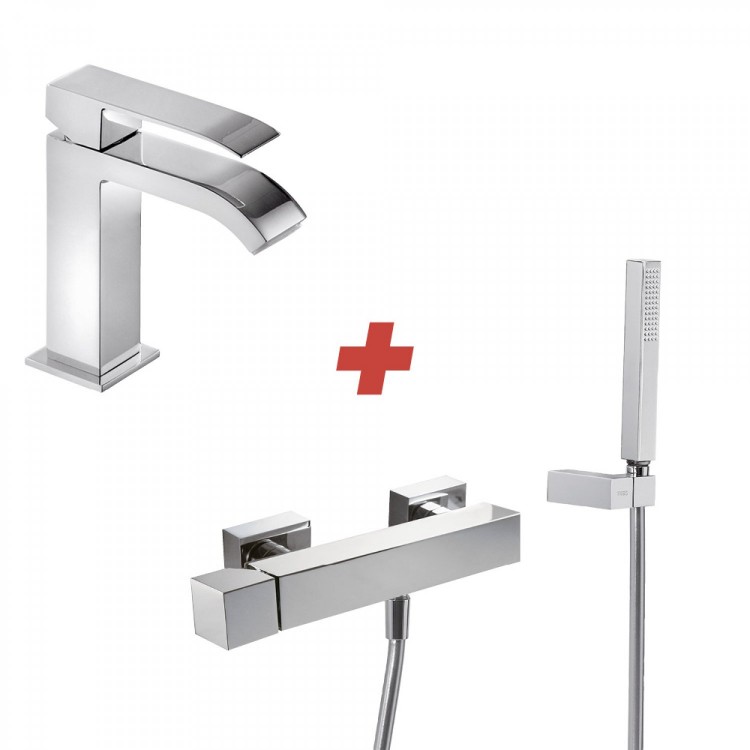 Maisītāju komplekts CUADRO-TRES, 00679101