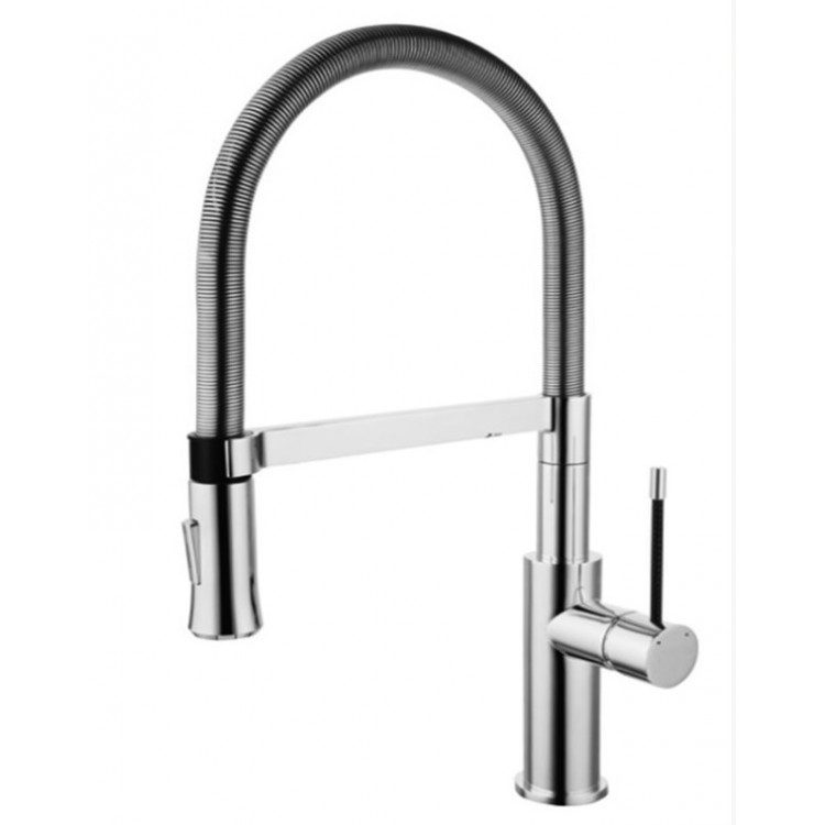 Virtuves izlietnes maisītājs Vento CUCINA, 352395