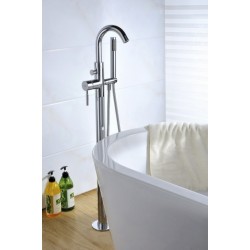 Vannas maisītājs brīvi stāvošs Blue Water DENVER, DEN-BWP.090С