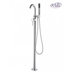 Vannas maisītājs brīvi stāvošs Blue Water DENVER, DEN-BWP.090С