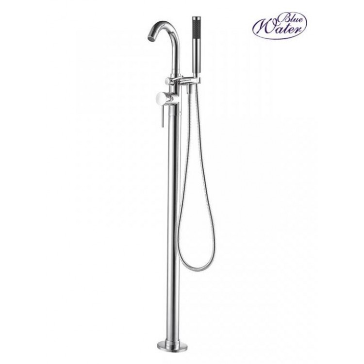 Vannas maisītājs brīvi stāvošs Blue Water DENVER, DEN-BWP.090С