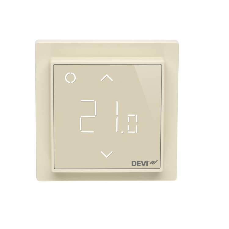 Zemapmetuma termoregulators DEVIreg Smart WiFi, 140F1142