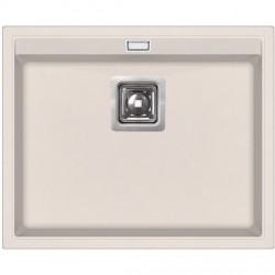 Virtuves izlietne HELIKA DELICIA 555x455 mm SQD100AW-111