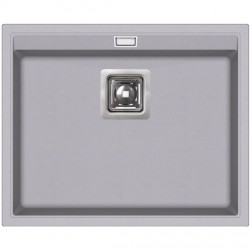 Virtuves izlietne HELIKA DELICIA 555x455 mm SQD100AW-202