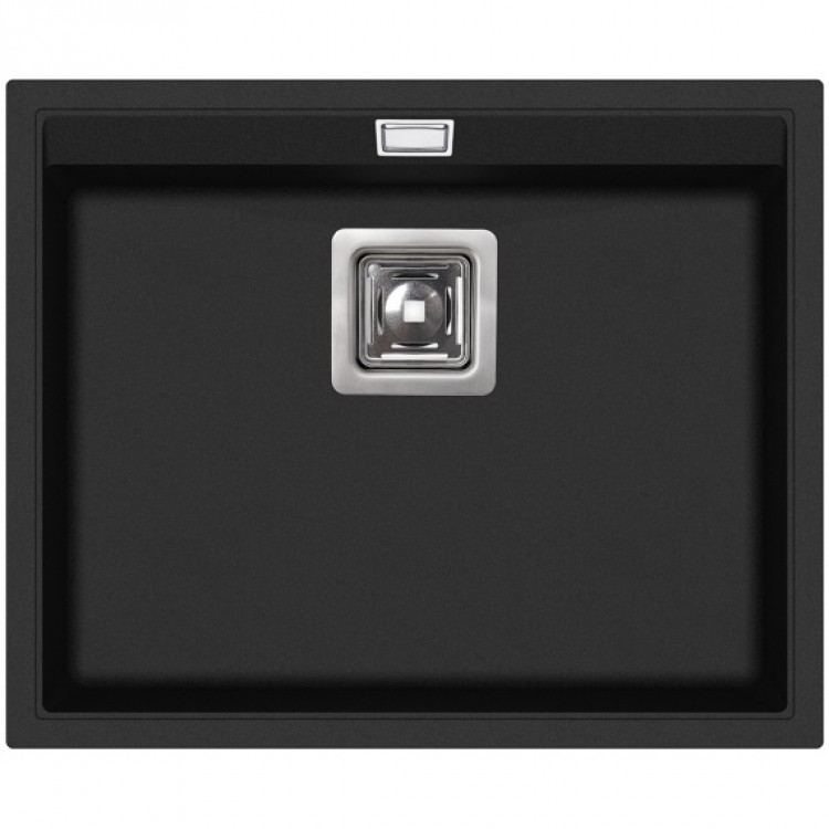 Virtuves izlietne HELIKA DELICIA 555x455 mm SQD100AW-601