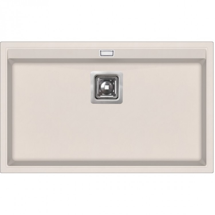 Virtuves izlietne HELIKA DELICIA 740x455 mm SQD101AW-111