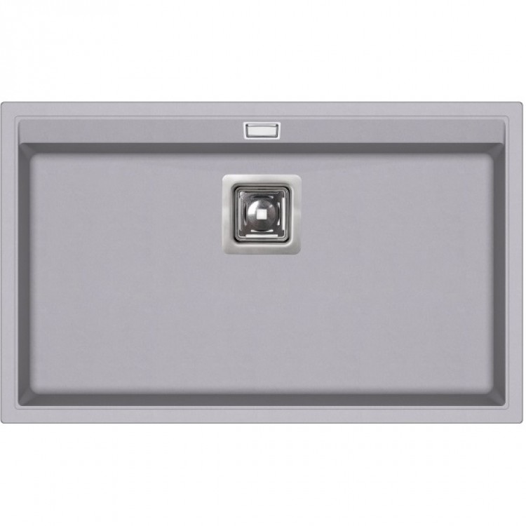 Virtuves izlietne HELIKA DELICIA 740x455 mm SQD101AW-202