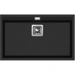 Virtuves izlietne HELIKA DELICIA 740x455 mm SQD101AW-601