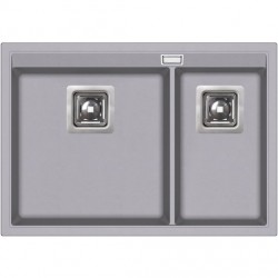 Virtuves izlietne HELIKA DELICIA 650x455 mm SQD150AW-202