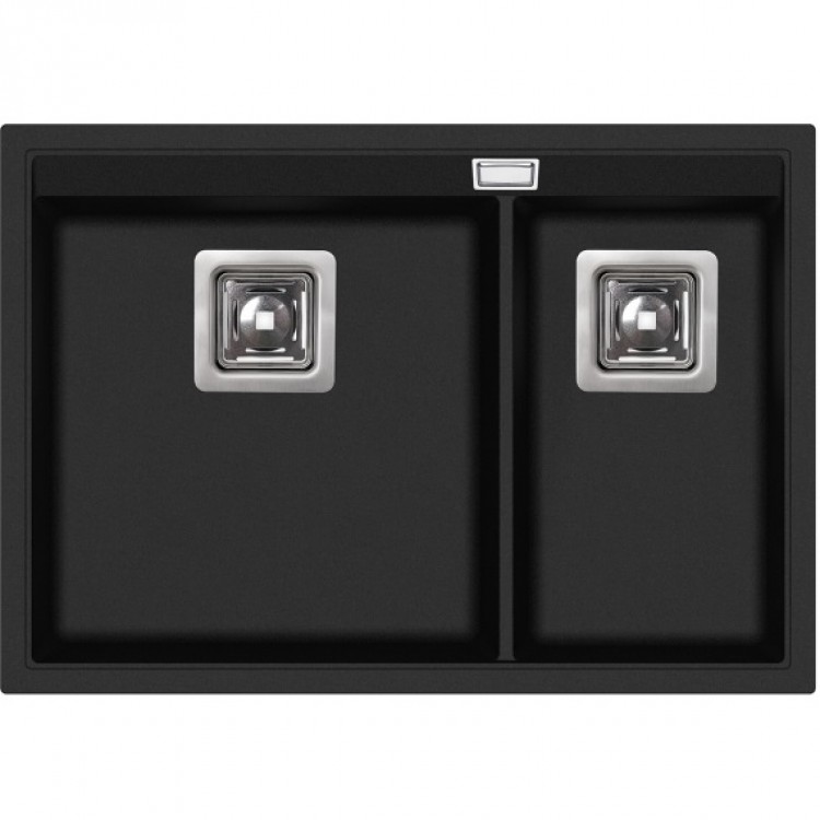 Virtuves izlietne HELIKA DELICIA 650x455 mm SQD150AW-601