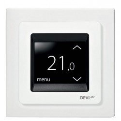Zemapmetuma termoregulators DEVIreg Touch, 140F1064