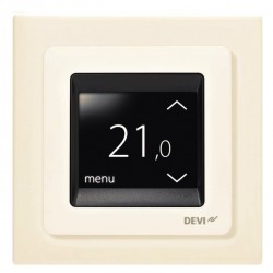 Zemapmetuma termoregulators DEVIreg Touch, 140F1078
