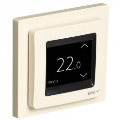 Zemapmetuma termoregulators DEVIreg Touch, 140F1078