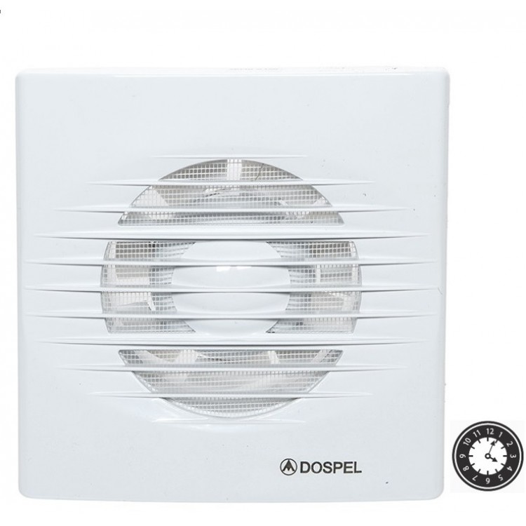 Sadzīves ventilators DOSPEL RICO 100WC