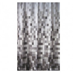 Dušas aizkars Duschy PIXLAR 180x200cm, 627-35