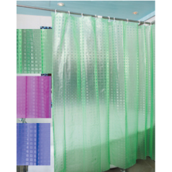 Dušas aizkars Duschy SMALL 3D zīmējums 180x200cm, 629-20