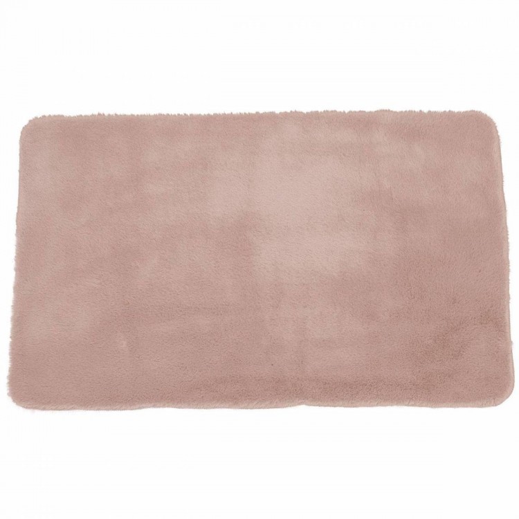 Vannas istabas paklājs Duschy COSY 90x60cm, rozā 745-84