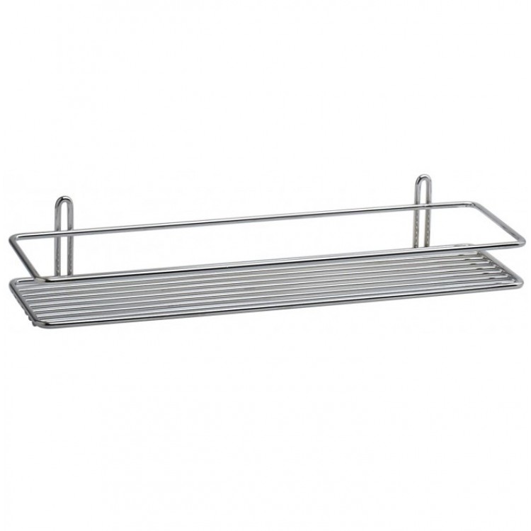 Plaukts Duschy Metāla 40x11x7 cm, 561-90