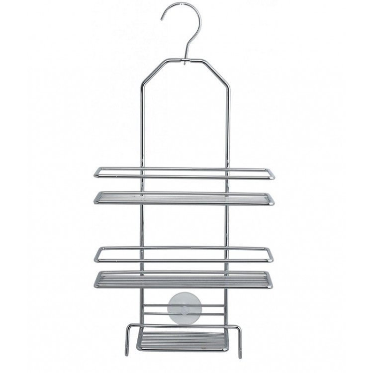 Plaukts uzkarināms Duschy 25x11x43 cm, 583-90