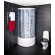 Masāžas dušas kabīne Duschy 92x92x217cm 6007