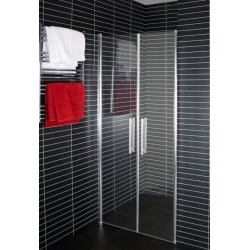 Dušas durvis Duschy DuoDoor 100 cm, 5261-40/5261-40
