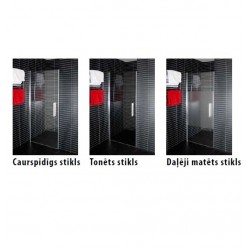 Dušas durvis Duschy Door 70 cm, 5232-70