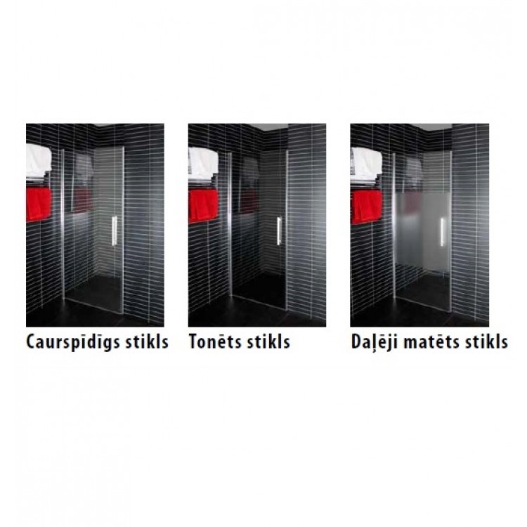 Dušas durvis Duschy Door 90 cm, 5231-90