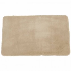 Vannas istabas paklājs Duschy COSY 90x60cm, bēšīgs 745-23