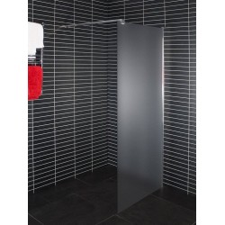 Dušas siena Duschy Wall 90 cm, Fullfrost stikls 5224-90