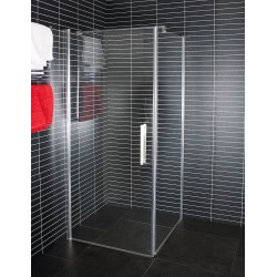 Dušas stūris kvadrātveida Duschy Corner 900x900, 5221-90/5231-90