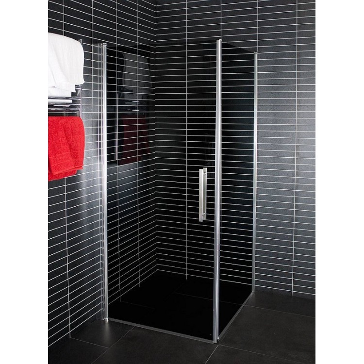 Dušas stūris kvadrātveida Duschy Corner 800x800, 5222-80/5232-80