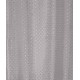 Dušas aizkars Duschy Star 180x200cm, pelēks 600-25