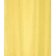 Dušas aizkars Duschy Star 180x200cm, dzeltens 600-40