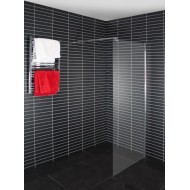 Dušas siena Duschy Wall 70 cm, caurspīdīgs stikls 5221-70
