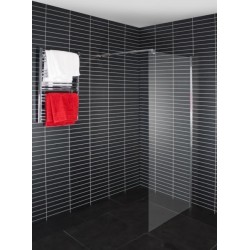 Dušas siena Duschy Wall 70 cm, caurspīdīgs stikls 5221-70